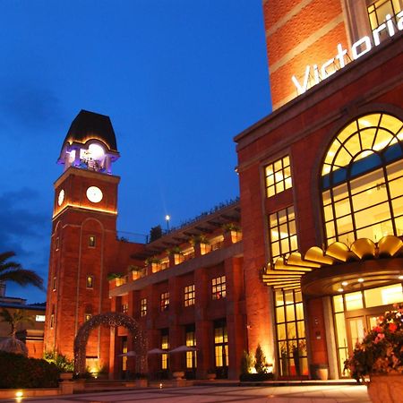 Grand Victoria Hotel Taipé Exterior foto