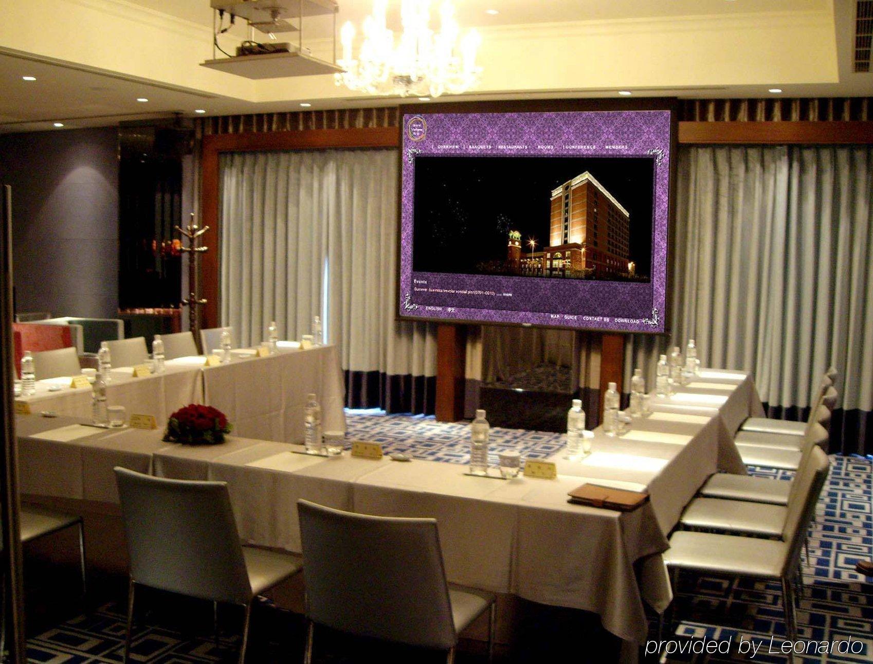 Grand Victoria Hotel Taipé Instalações foto