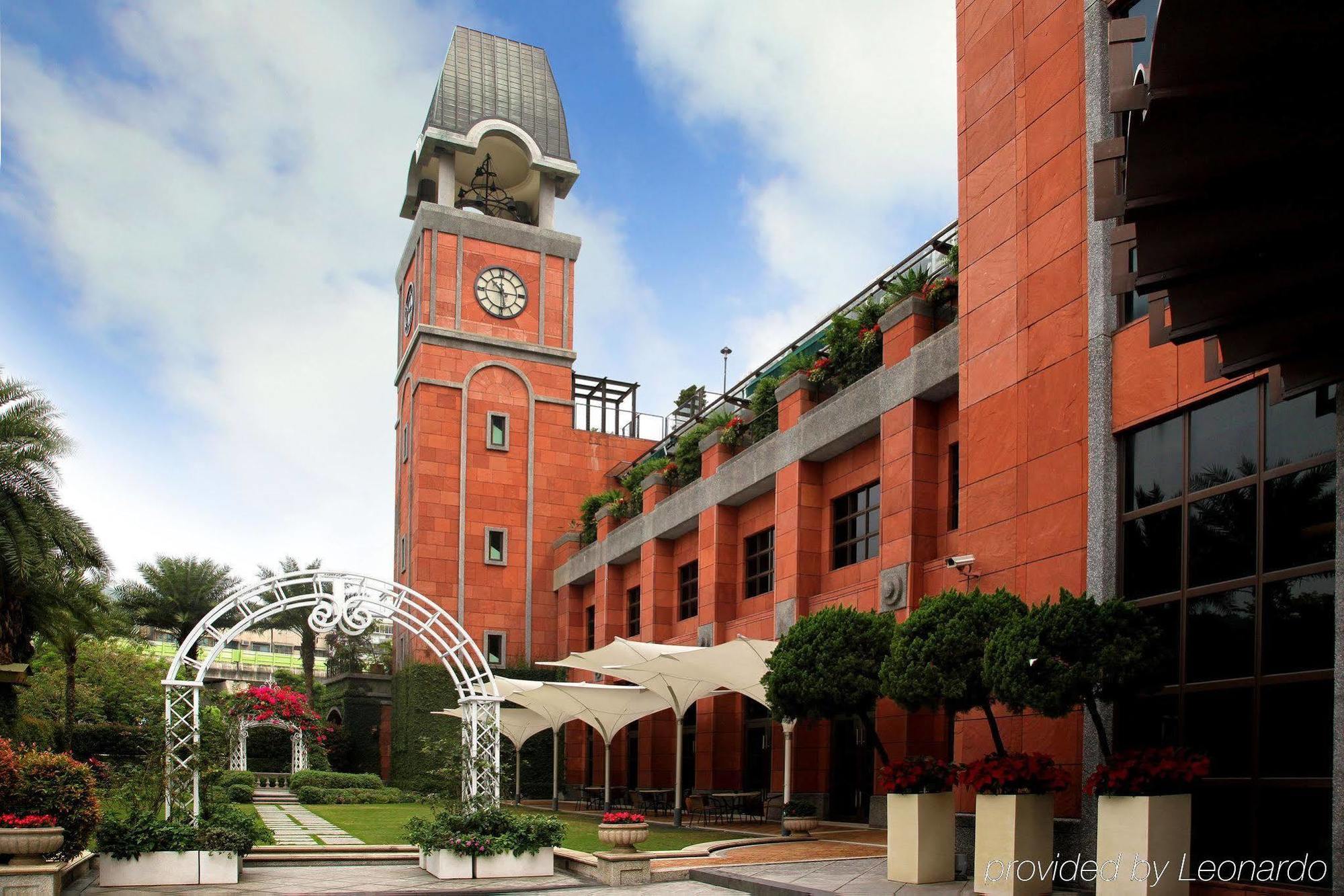 Grand Victoria Hotel Taipé Exterior foto